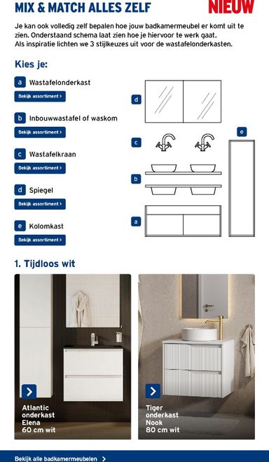 Folder Gamma - Gamma - Sanitairspecial van 25/02 tot 31/12 - side 16