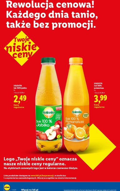 Gazetka Lidl - Lidl - Każdego dnia tanio! od 16.09. do 31.12. - strona 16