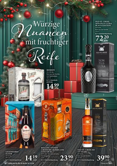 Prospekt Selgros - Selgros - Feine Geschenke gültig ab 08.10. bis 24.12. - seite 26