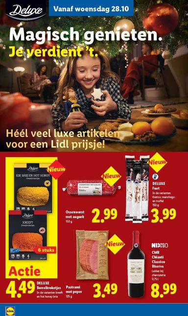Folder Lidl - Lidl van 26-10 tot 01-11 - side 19