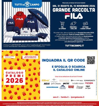 Volantino Galassia - Galassia - Sconti Fino Al 50% valido dal 19/10 al 28/10 - pagina 28