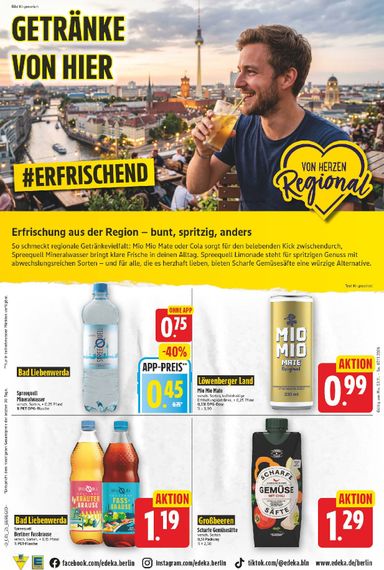 Prospekt E Center - E Center gültig ab 02.11. bis 07.11. - seite 25