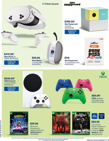 Flyer Walmart - Walmart - Toy Shop valid since 10-15 until 12-23 - page 54