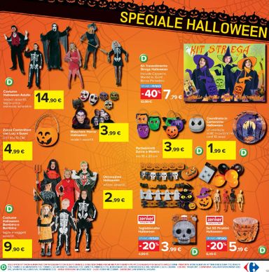 Volantino Carrefour - Carrefour valido dal 13/10 al 22/10 - pagina 13