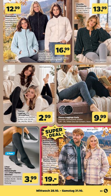 Prospekt Netto - Netto gültig ab 26.10. bis 31.10. - seite 27