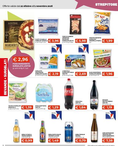 Volantino Mercatò Local - Mercatò Local valido dal 22/10 al 01/11 - pagina 8