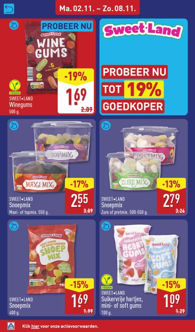 Folder ALDI - ALDI van 02-11 tot 08-11 - side 30