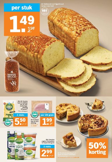Folder Albert Heijn - Albert Heijn van 02-11 tot 08-11 - side 17