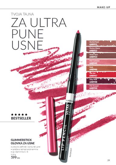 Katalog Avon - Avon od 01.10 do 31.10 - strana 29