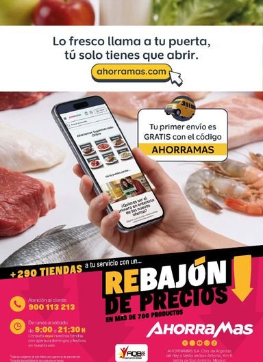 Folleto Ahorramas - AhorraMas del 22/10 al 28/10 - página 20