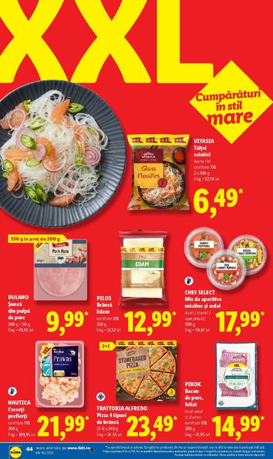 Catalogul Lidl - Lidl - Black deals de la 02.11. până la 08.11. - pagina 44