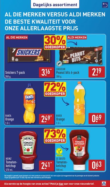 Folder ALDI - ALDI van 02-11 tot 08-11 - side 41