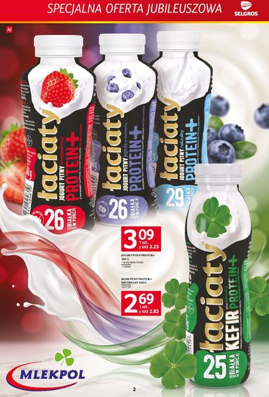 Gazetka Selgros - Selgros cash&carry - Specjalna Oferta Jubileuszowa od 22.10. do 04.11. - strona 2