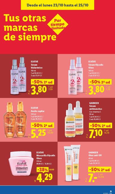 Folleto Lidl - Lidl - Islas Canarias del 19/10 al 25/10 - página 55
