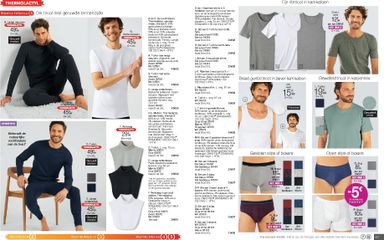 Folder Damart - Damart - Winter van 08/10 tot 15/12 - side 34