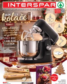 INTERSPAR - Pečenje kolača