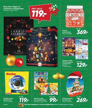 Brochurer Bilka - Bilka gyldig fra 30.10. til 05.11. - side 20