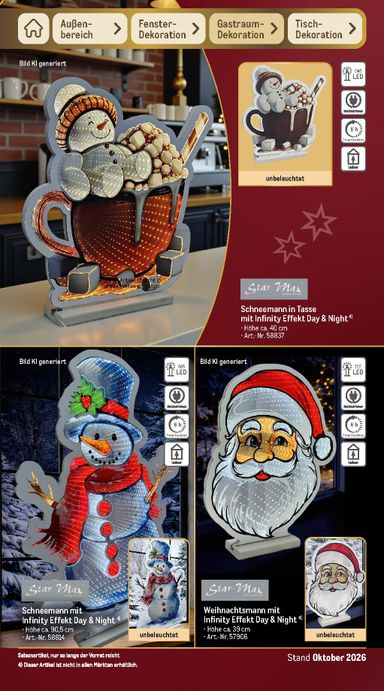 Prospekt METRO - Metro - Weihnachten gültig ab 01.10. bis 31.10. - seite 86