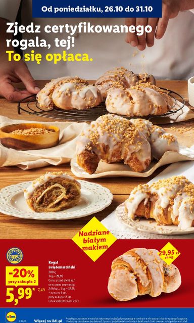 Gazetka Lidl - Lidl od 29.10. do 31.10. - strona 58