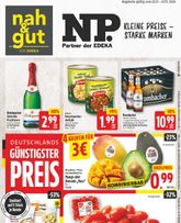 nah & gut-Prospekt von Montag 02.11.