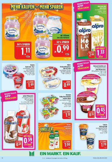 Prospekt Marktkauf - Marktkauf gültig ab 19.10. bis 24.10. - seite 18