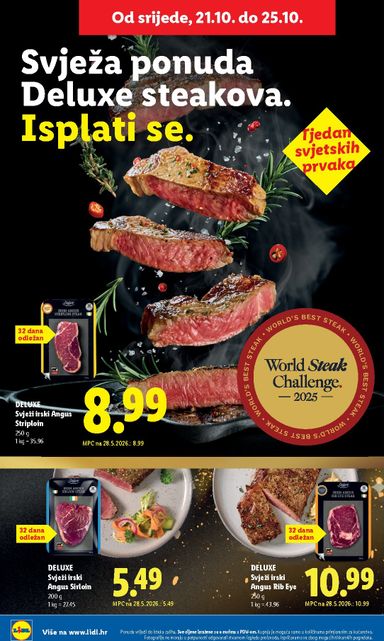 Katalog Lidl - Lidl vrijedi od 19.10. do 25.10. - stranica 66