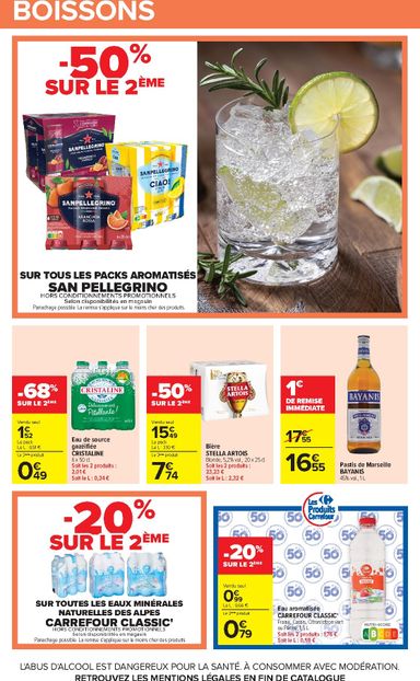 Catalogue Carrefour - Carrefour - Halloween valable dès le 20/10 au 02/11 - page 54