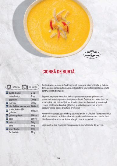 Catalogul Metro - Metro - Selecție Carne de vițel de la 23.02. până la 31.12. - pagina 20