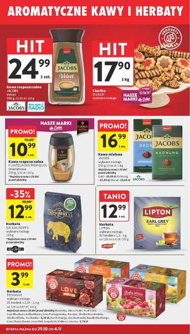 Gazetka Intermarché - Intermarché od 29.10. do 04.11. - strona 30