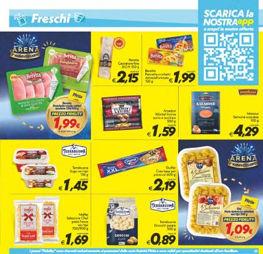 Volantino Super Conveniente - Super Conveniente - Arena di Catania/Arena di Misterbianco valido dal 23/10 al 02/11 - pagina 13