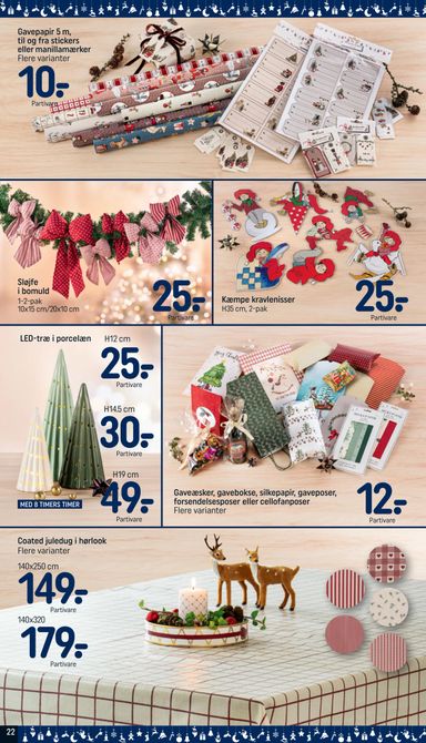 Brochurer Rema 1000 - Rema 1000 gyldig fra 01.11. til 07.11. - side 22