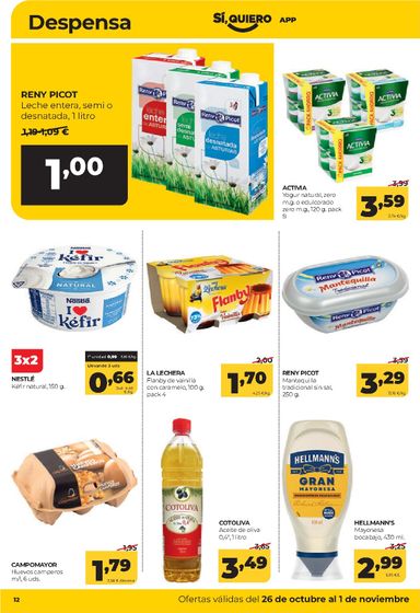 Folleto Alimerka - Alimerka del 26/10 al 01/11 - página 12