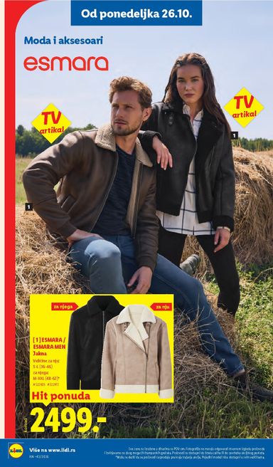 Katalog Lidl - Lidl od 22.10 do 28.10 - strana 84