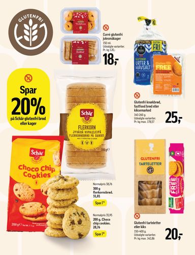 Brochurer Føtex - Føtex gyldig fra 30.10. til 12.11. - side 42