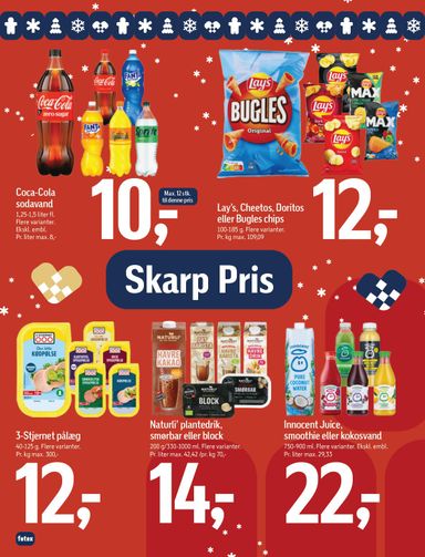 Brochurer Føtex - Føtex gyldig fra 30.10. til 12.11. - side 4