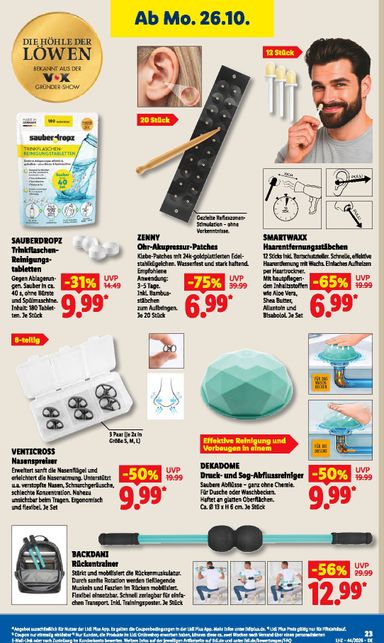 Prospekt Lidl - Lidl gültig ab 26.10. bis 31.10. - seite 41