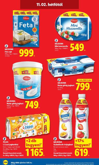 Akciós újság Lidl - Lidl érvényes 10.29.-tól 11.04.-ig - 66 oldal
