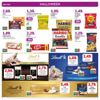 Volantino Basko - Basko valido dal 13/10 al 26/10 - pagina 24