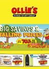 Ollie's - Big Savings
