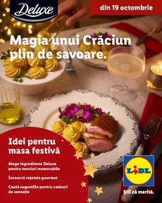 Lidl - Deluxe