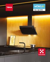 Möbelix - TEKA spotrebiče platný od stredy 31.12.2025