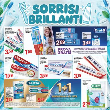 Volantino Crai - Crai - Lombardia valido dal 29/10 al 07/11 - pagina 13