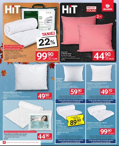 Gazetka Selgros - Selgros cash&carry - Oferta przemysłowa od 22.10. do 04.11. - strona 22