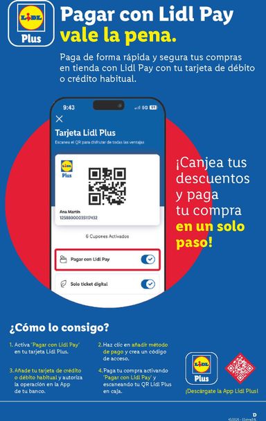 Folleto Lidl - Lidl - Bazar del 02/11 al 08/11 - página 11