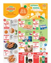 Globus Praha–Zličín platný od středy 14.10.2026