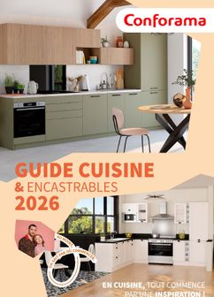 Conforama - Guide Cuisine