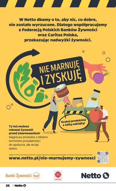 Gazetka Netto - Netto - Food od 29.10. do 31.10. - strona 26