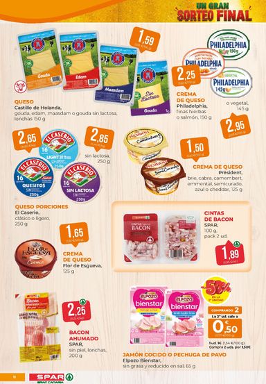 Folleto SPAR - SPAR del 16/10 al 29/10 - página 11