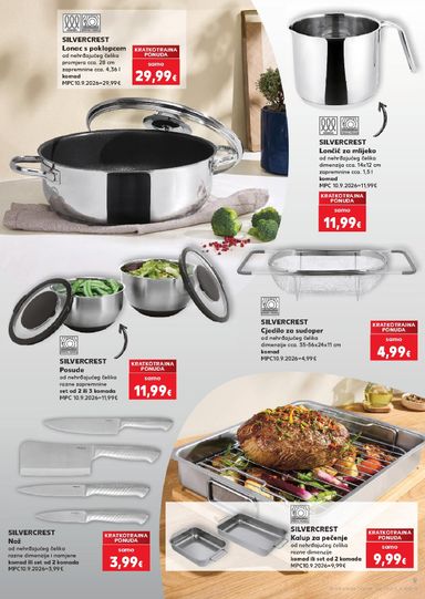 Katalog Kaufland - Kaufland - Neprehrambenih proizvoda vrijedi od 28.10. do 03.11. - stranica 9