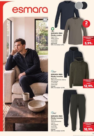 Katalog Kaufland - Kaufland - Neprehrambenih proizvoda vrijedi od 28.10. do 03.11. - stranica 15